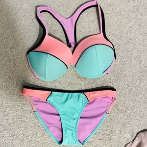 Xhilaration Bikini Set